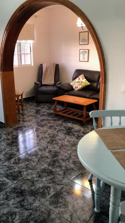 Casa Rural Mary سان ميغيل ذي أبونا المظهر الخارجي الصورة