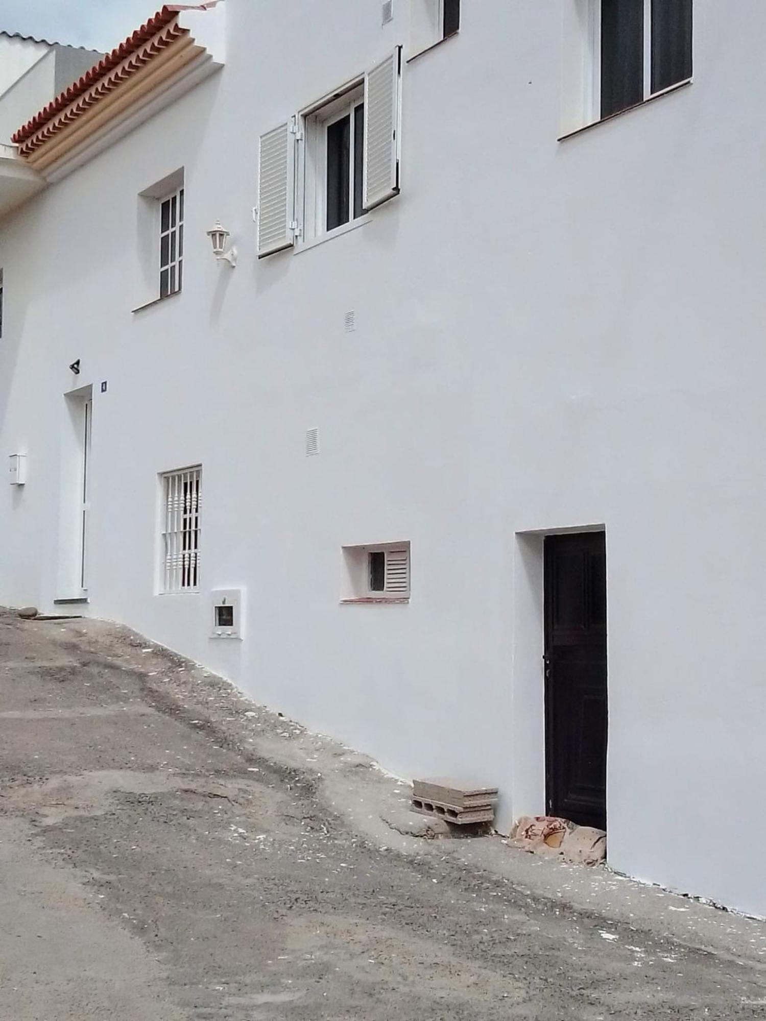 Casa Rural Mary سان ميغيل ذي أبونا المظهر الخارجي الصورة