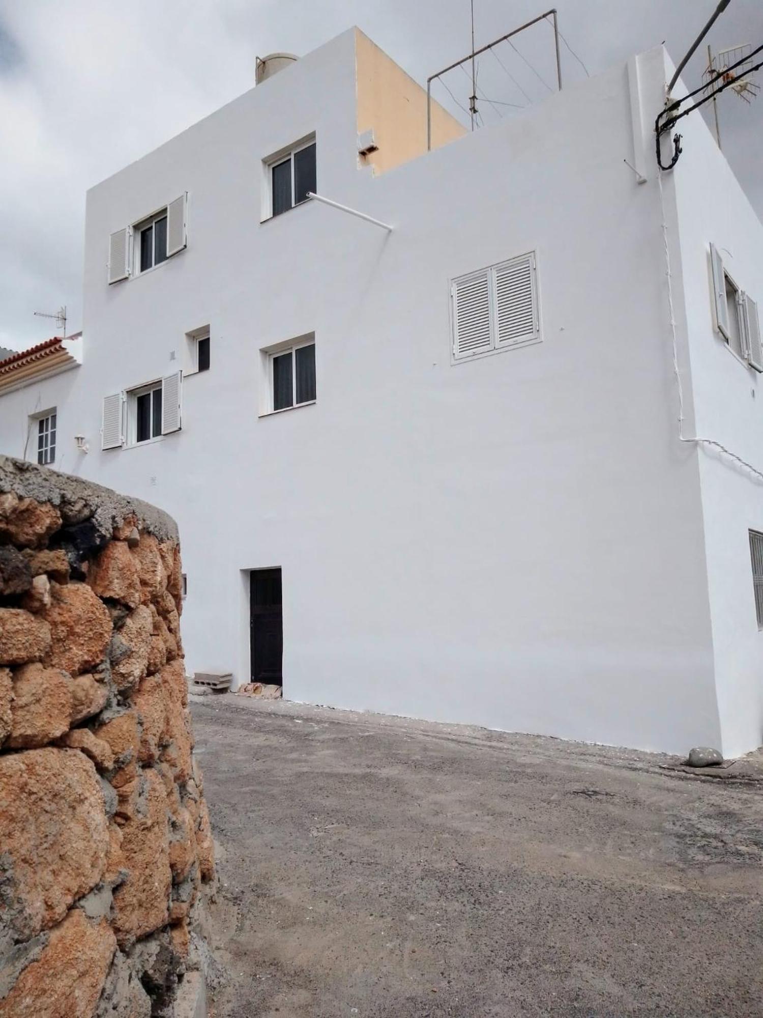 Casa Rural Mary سان ميغيل ذي أبونا المظهر الخارجي الصورة