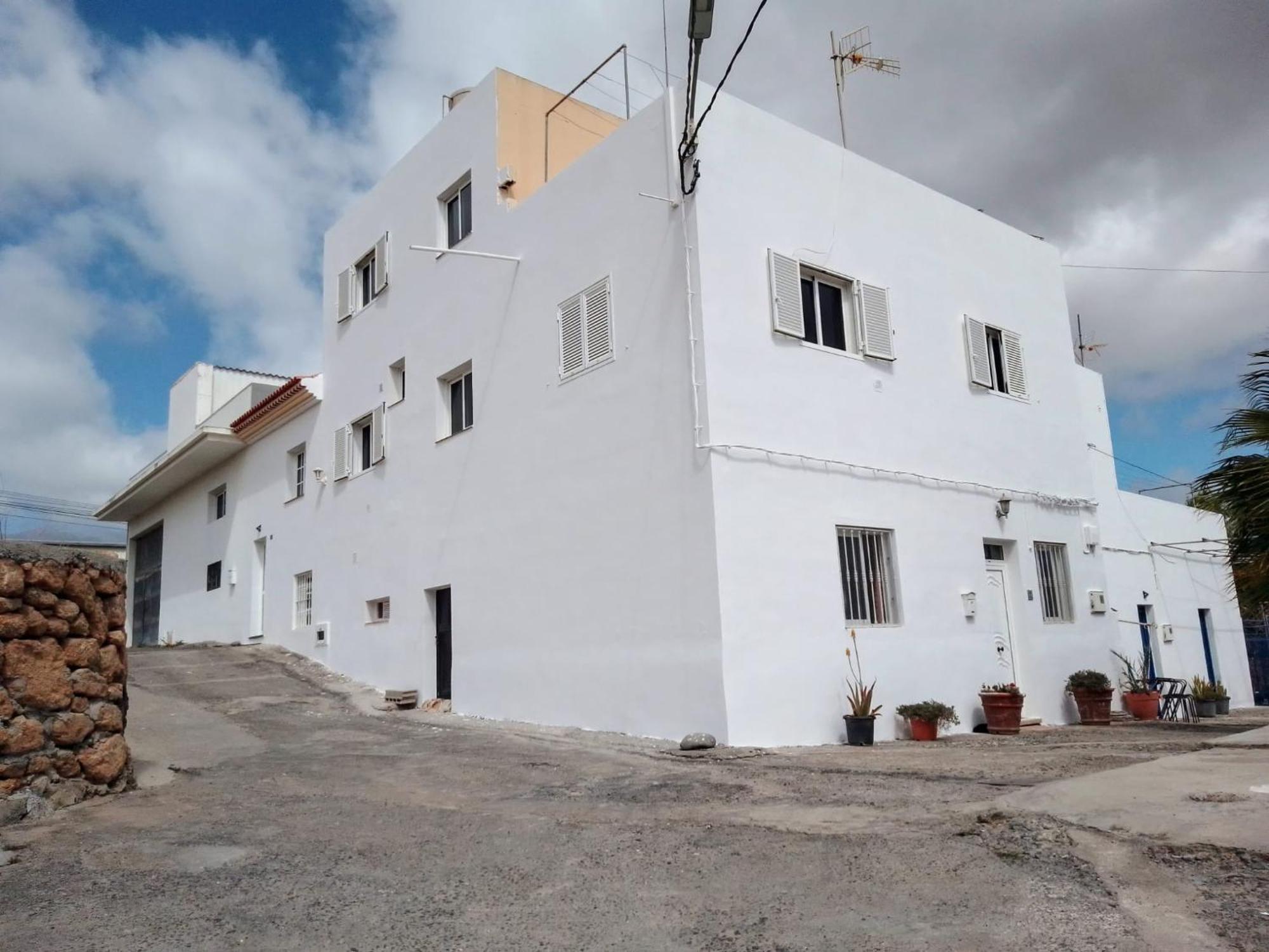Casa Rural Mary سان ميغيل ذي أبونا المظهر الخارجي الصورة