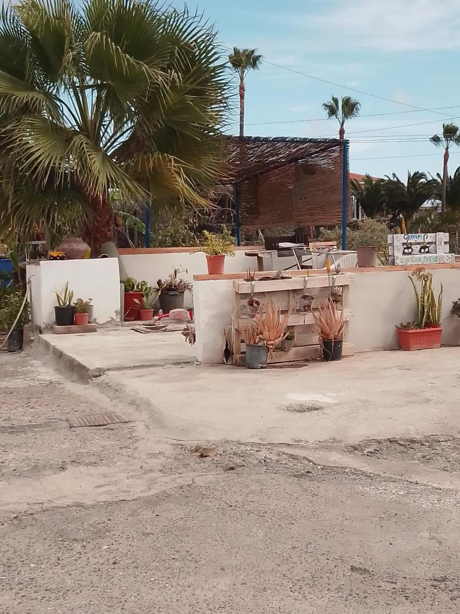 Casa Rural Mary سان ميغيل ذي أبونا المظهر الخارجي الصورة